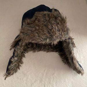 Toddler’s Winter Hat
